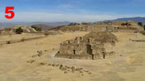 The main Plaza from the south platform